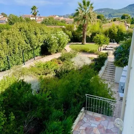 La Maison De Chantal * Hyeres