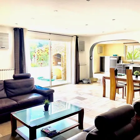 La Maison De Chantal Accommodatie bij particulieren