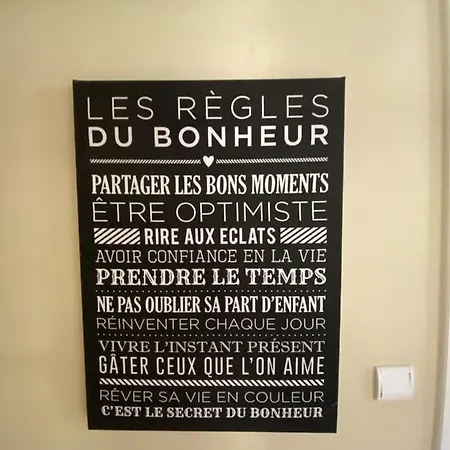 La Maison De Chantal Accommodatie bij particulieren *