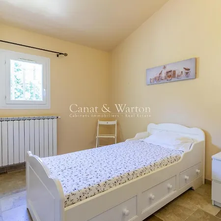 Accommodatie bij particulieren La Maison De Chantal Hyères